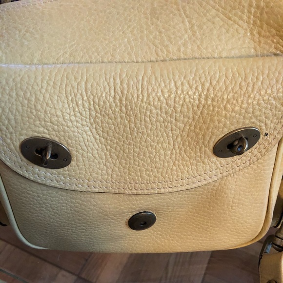 Mulberry Emmy Leather Shoulder Bag - Picture 6 of 9